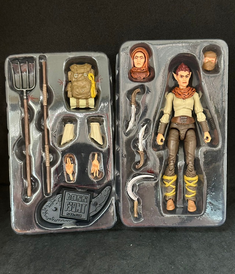 [พร้อมส่ง] Boss Fight Studio 1/18- มีให้เลือก 2 แบบ