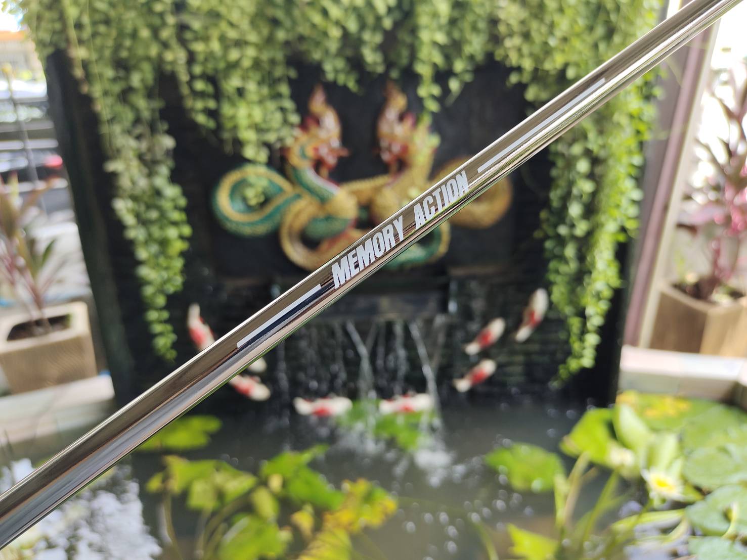 ก้านชุดเหล็ก พรีเมี่ยม 💥 EXTREMLY 07 MODEL TGI.0715X MEMORY ACTION