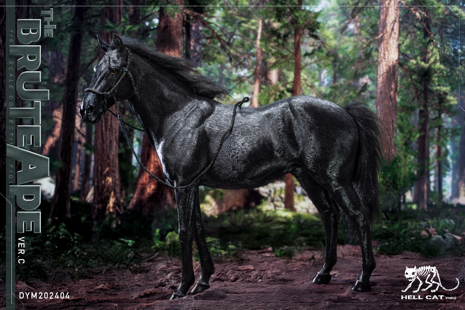 [สั่งจอง] Hellcat studio 1/6 : The Bruteape