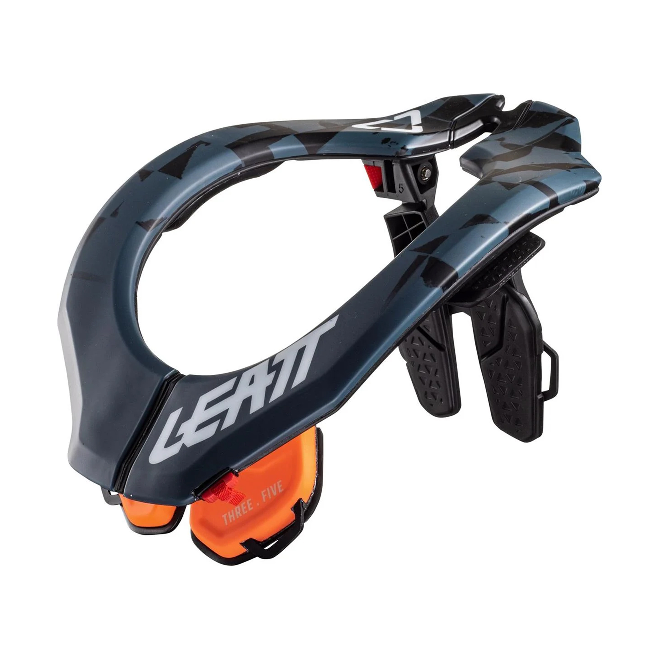 การ์ดคอ Leatt Neck Brace GPX 3.5 - Coral