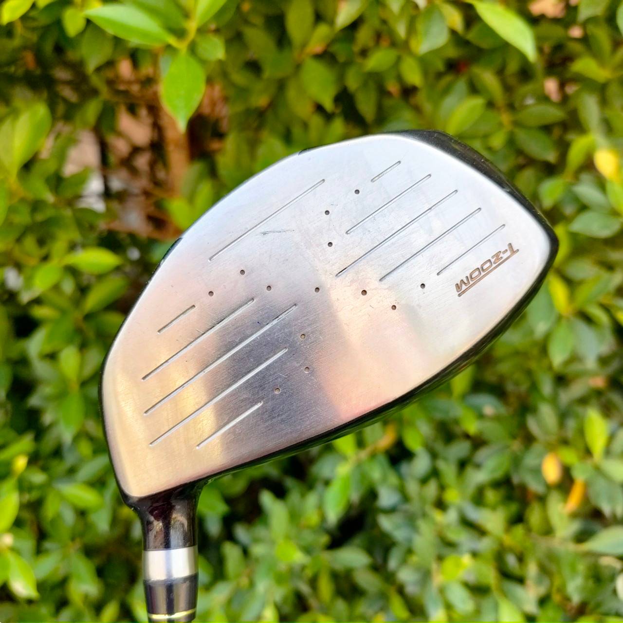 ** ไม้กอล์ฟสำหรับผู้หญิง ** DRIVER T-ZOOM X5 องศา 10 ก้าน T-ZOOM FLEX LADY ไม้ตีง่าย หน้ายาวๆ ตีไม่แม่น ก็สามารถตีโดนได้ง่ายมากๆ ไม้กอล์ฟมือสอง ของแท้ BY NakaraLuxurious