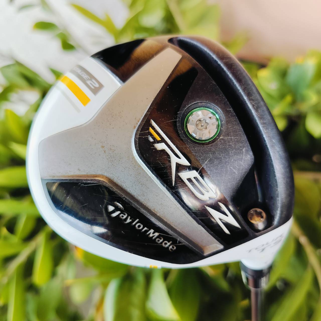 MINI DRIVER RBZ STAGE2 TOUR TS องศา 13 ก้าน TM1 - 216 ก้านรุ่นใหม่ของ M2 FLEX S เปลี่ยนกริพ GOLF PRIDE สภาพสวย ไม้กอล์ฟพรีเมี่ยมมือสอง ของแท้ By NakaraLuxurious