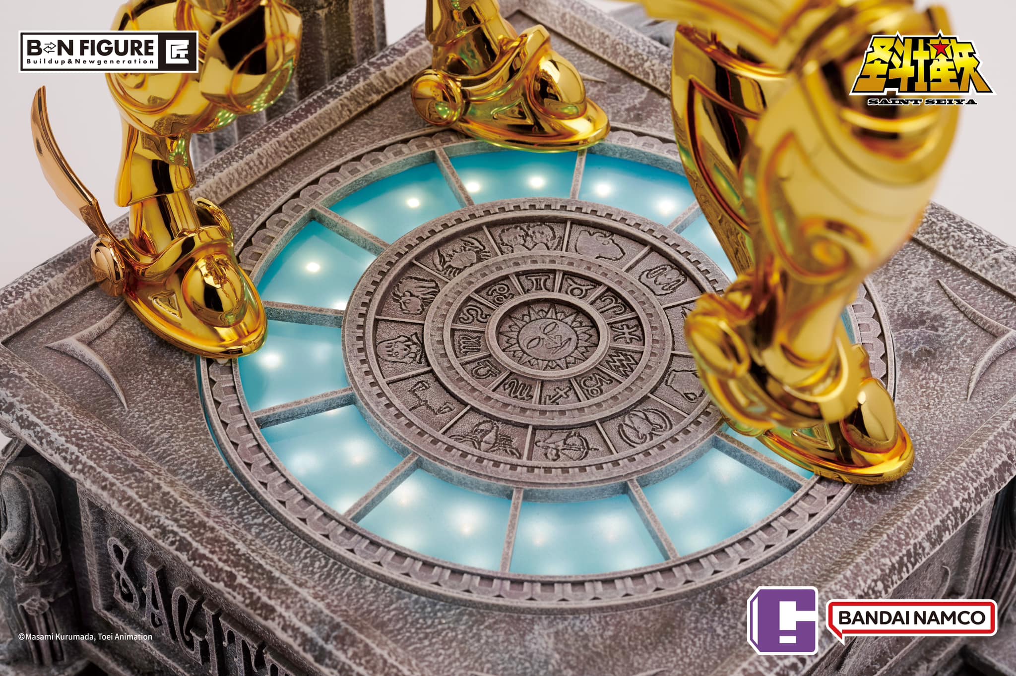 [สั่งจอง]Infinity Studio : Sagittarius Gold Cloth