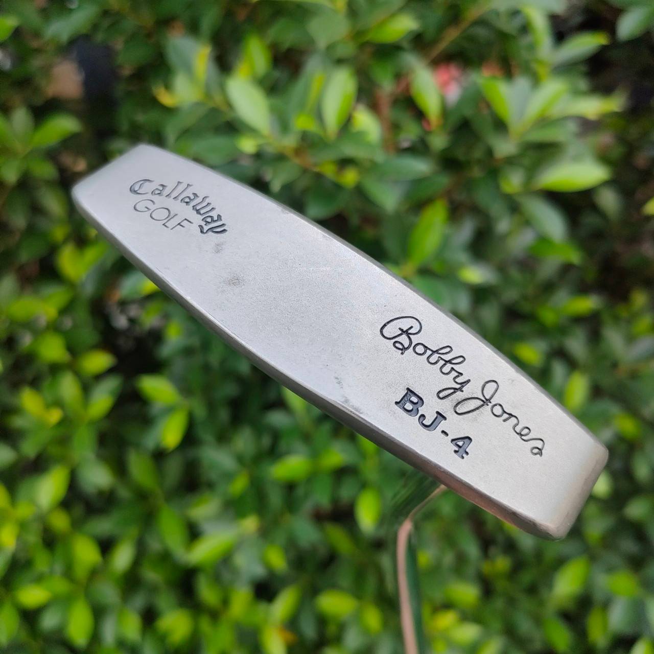 PUTTER CALLAWAY GOLF BJ-4 ความยาว 34 นิ้ว รุ่นนี้สุดคลาสสิค BOBBY JONES ตามหาเก็บกันเยอะมากครับ