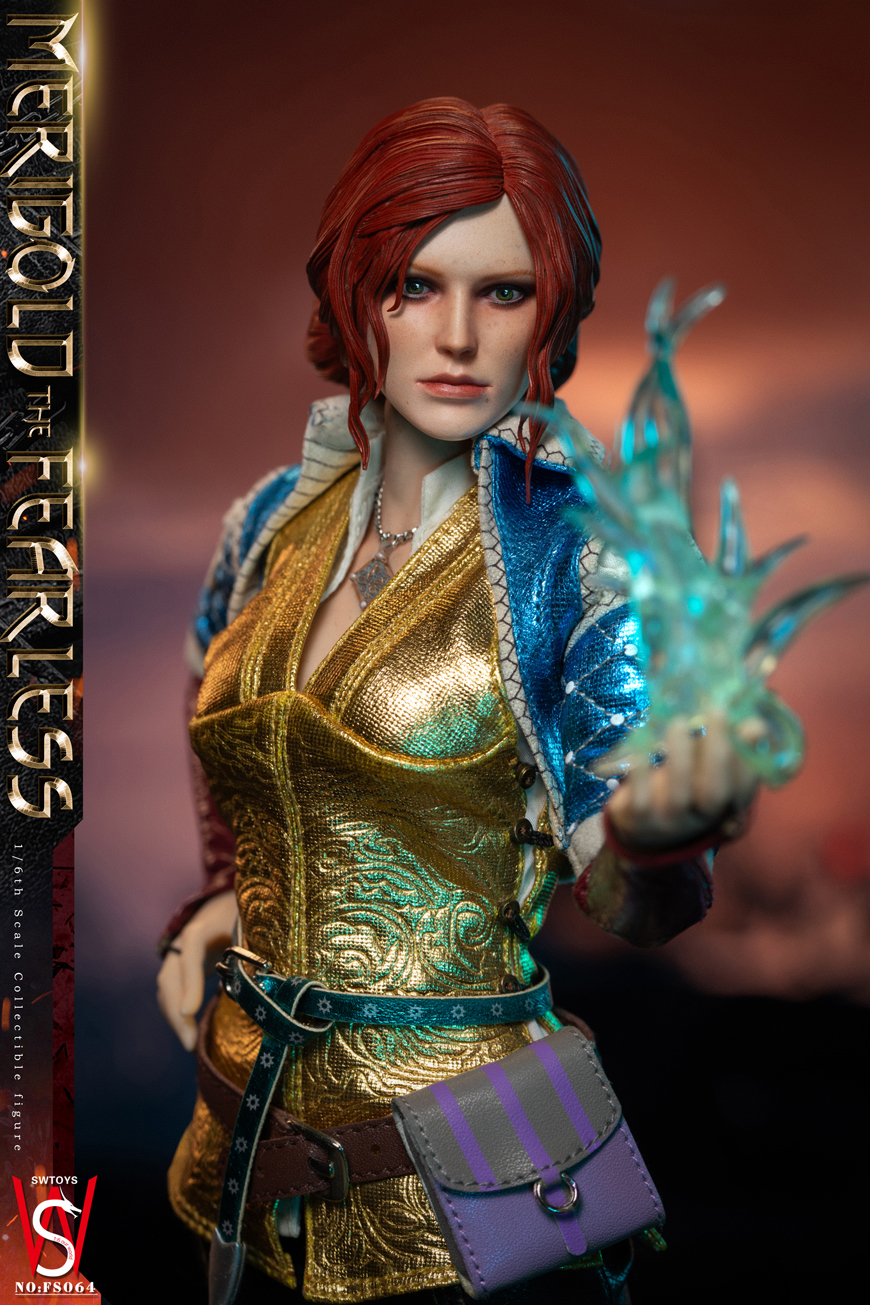 [สั่งจอง]Swtoys FS064 1/6 : Merigold the fearless