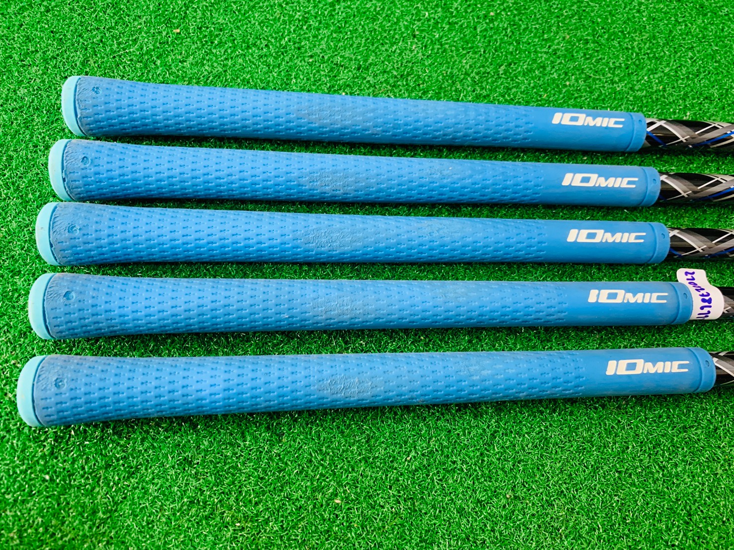 IRON SET TITLEIST VG3 (2018) 5s