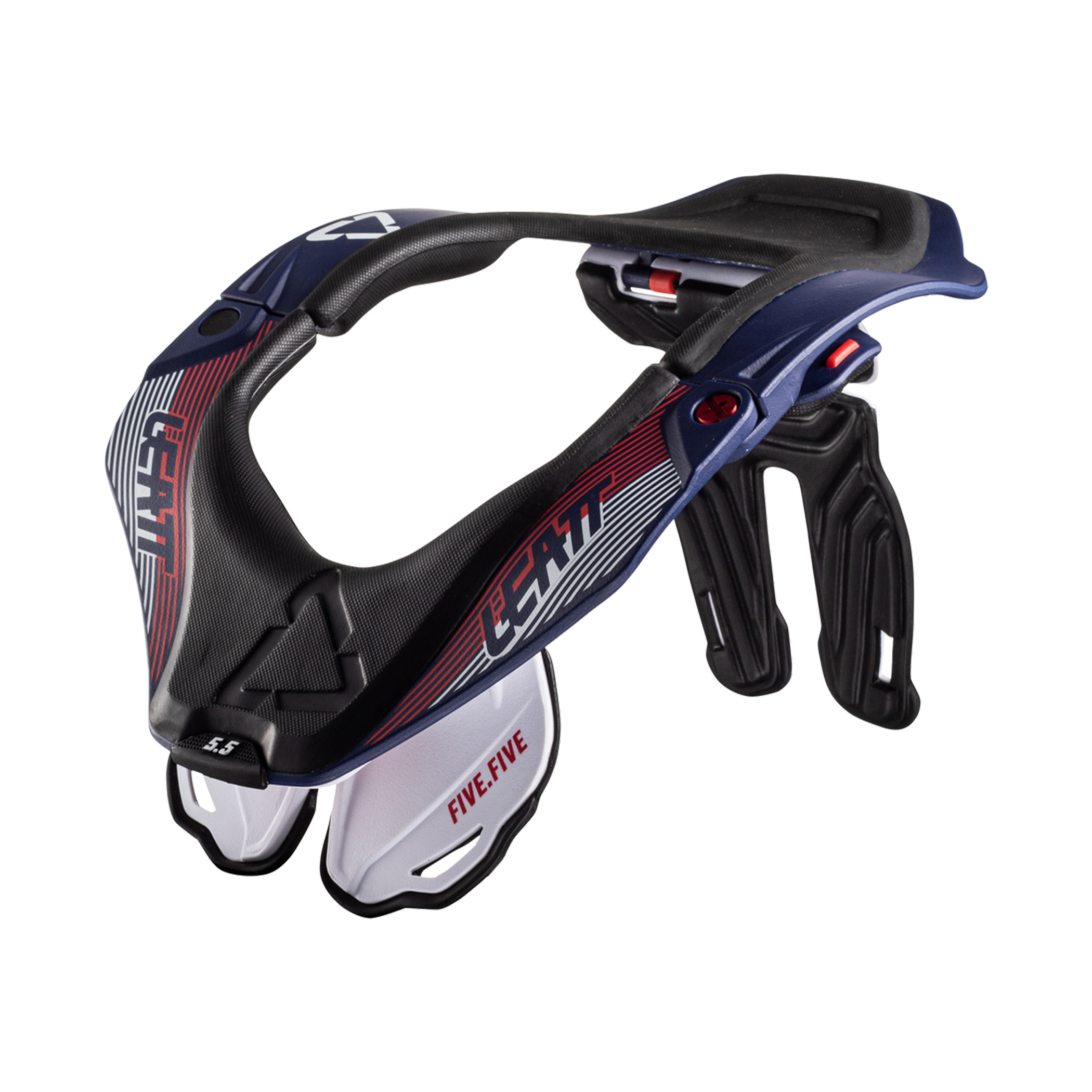 การ์ดคอ Leatt Neck Brace 5.5 Royal 2022