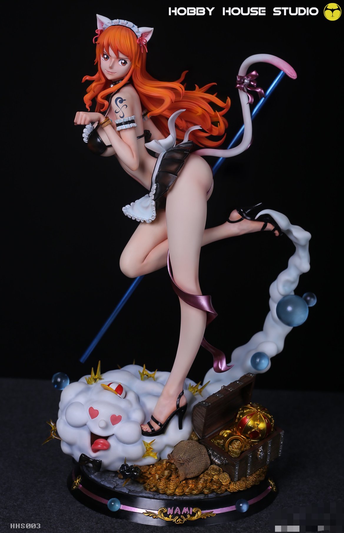 [สั่งจอง]Hobby House Studio : Little Thief Cat - Nami
