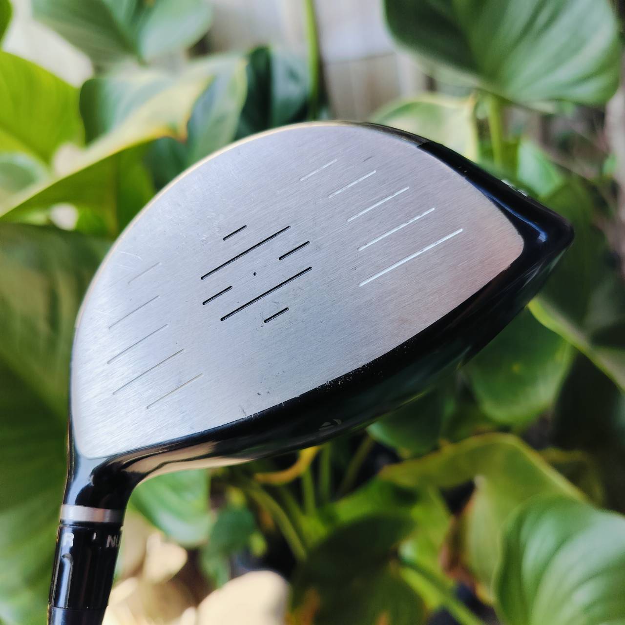 🏌️ DRIVER TAYLORMADE R9 องศา 9.5 ก้าน ALDILA RE*AX FLEX R 460CC. ก้านดีมากๆ หัว R9 เป็นหัวที่ตีง่ายแบบสุดๆ ไม้กอล์ฟพรีเมี่ยมมือสอง ของแท้ By NakaraLuxurious