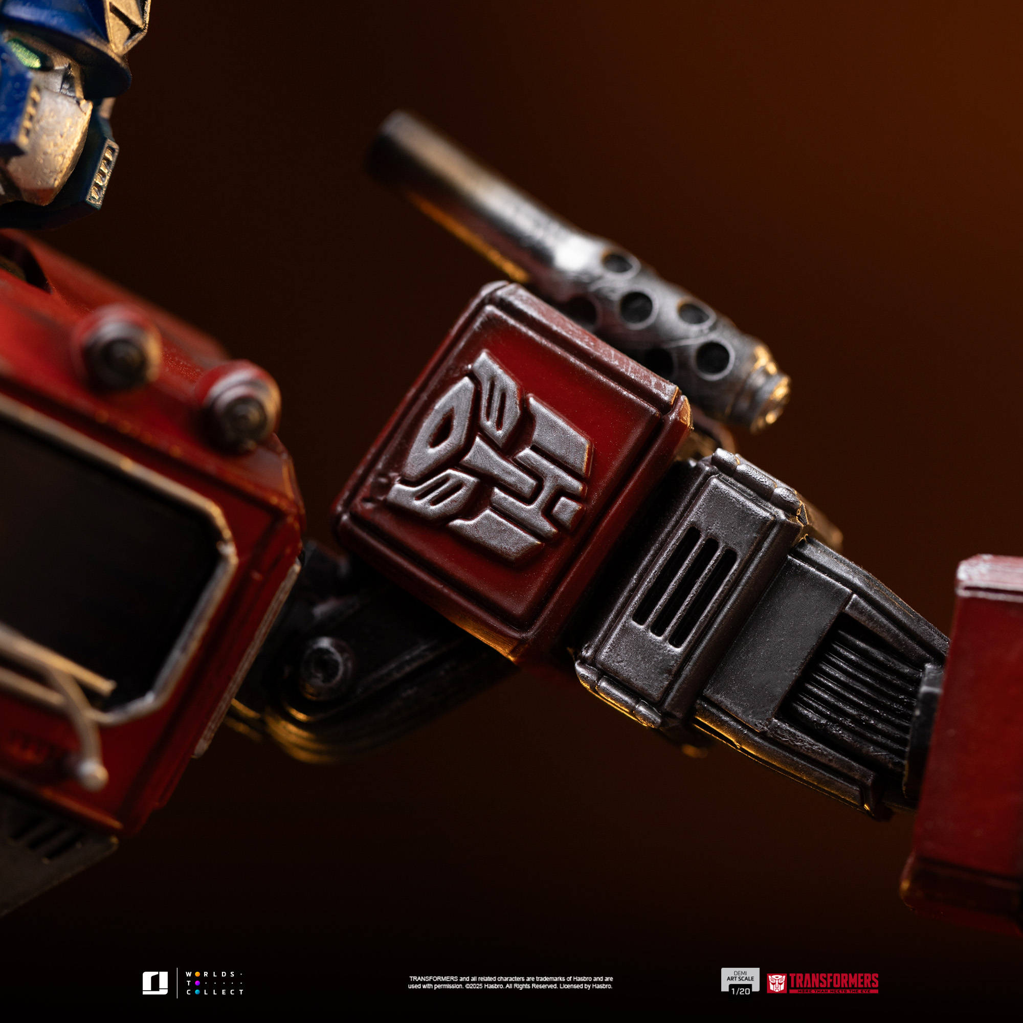 [สั่งจอง]Iron Studios - Galactus Diorama Demi Art Scale 1/20 (Fantastic Four)