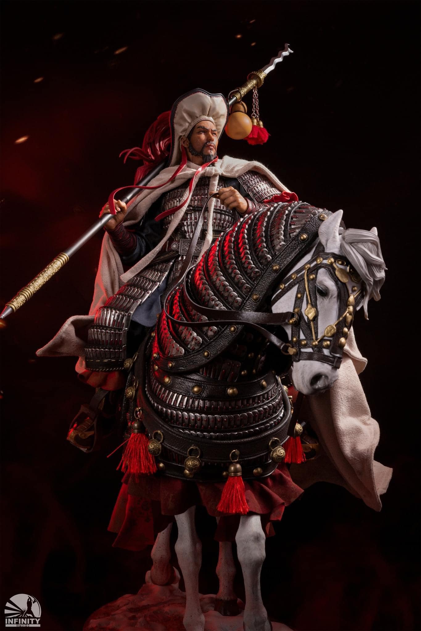 [สั่งจอง]Infinity Studio : General Lin Chong (Water Margin)