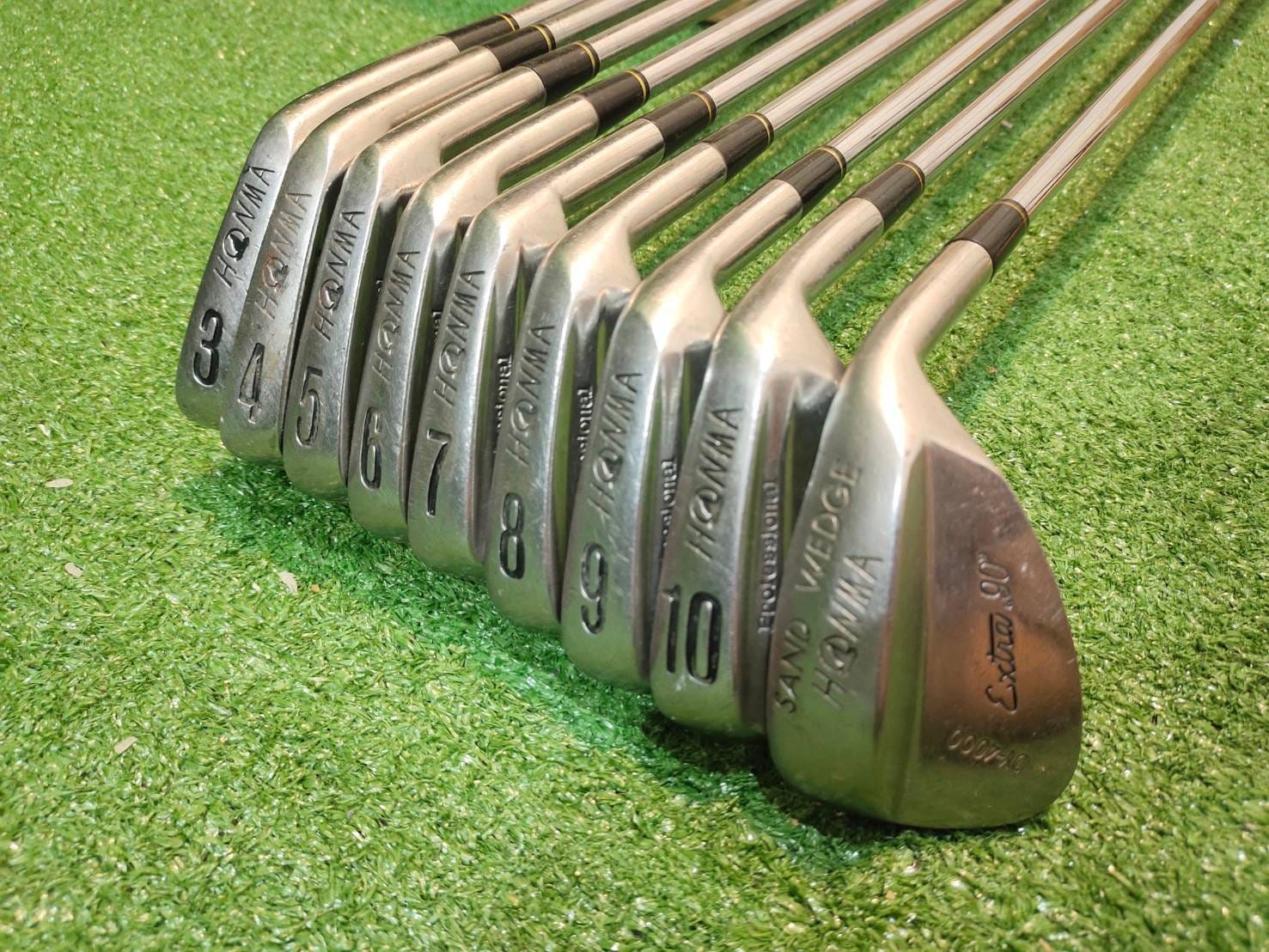 ชุดเหล็ก Honma Japan Professional DC-400