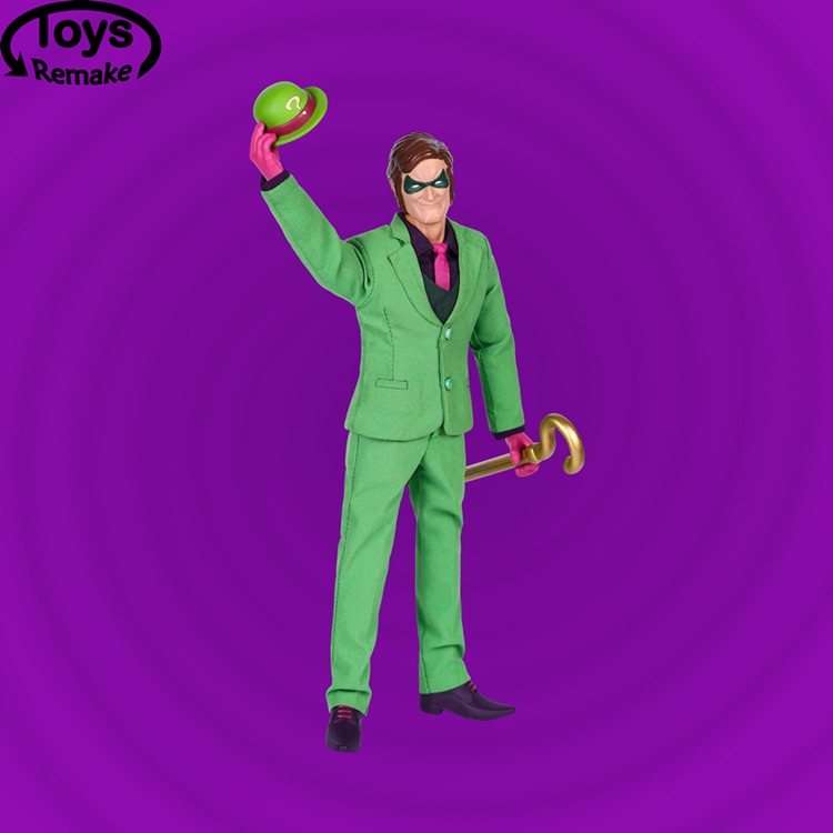 [สั่งจอง]ToysRemake TRD002 1/12 : Riddler