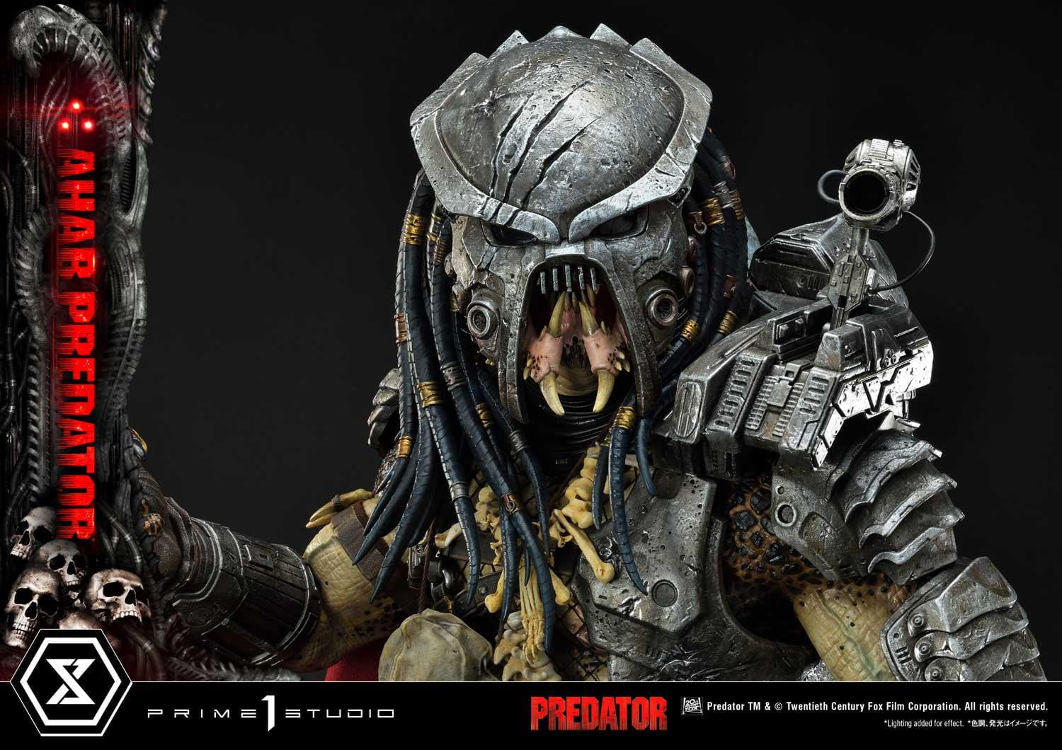 [สั่งจอง]Prime 1 Studio PMDHPR-05 1/4 : Ahab Predator (Dark Horse Comics)