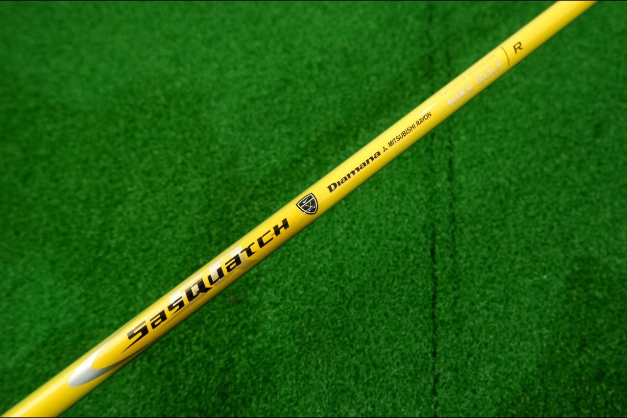 DRIVER Nike SASQUATCH+460 10.5