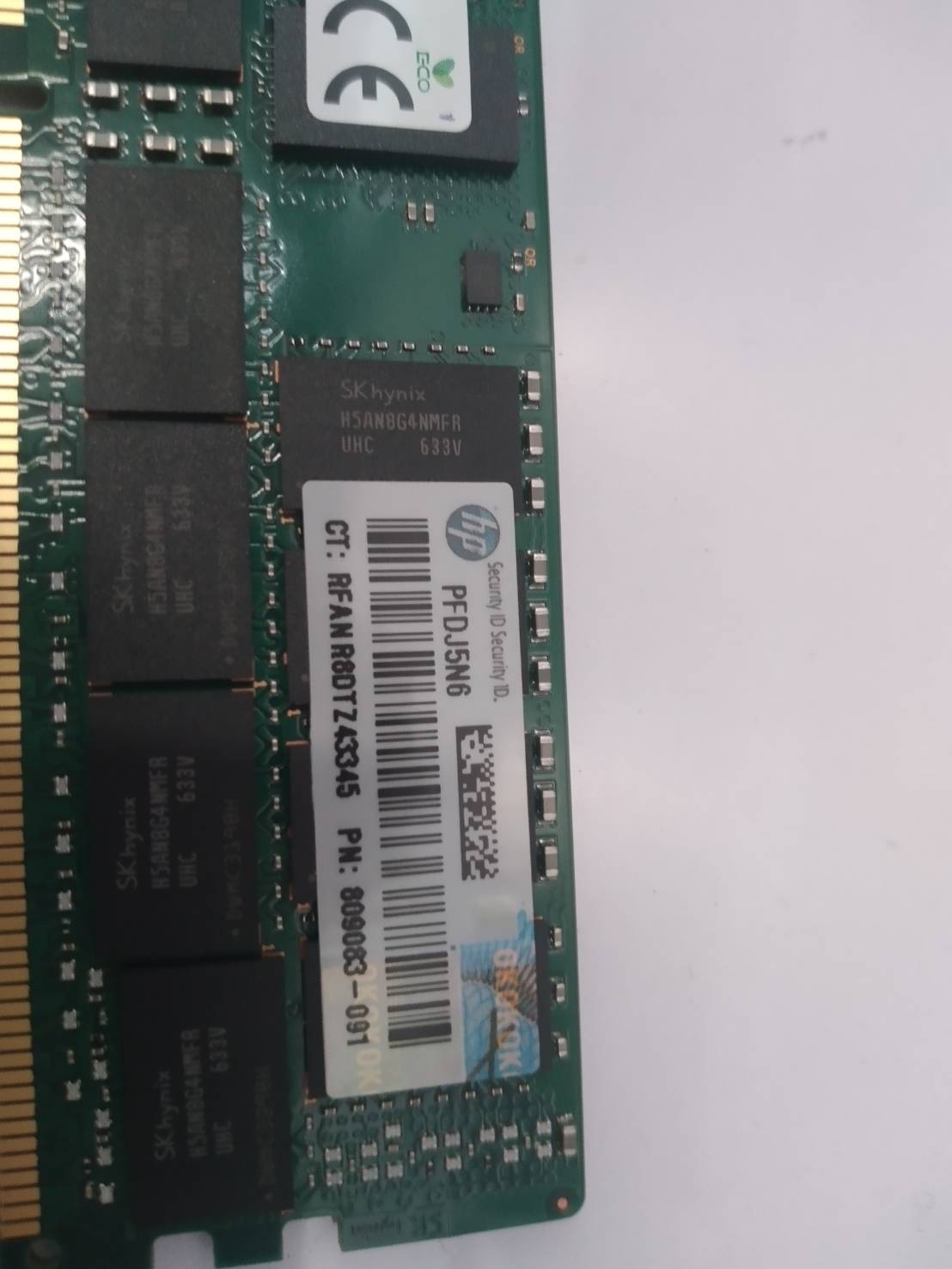 Ram DDR4 32G ecc ที่ราคาดีที่สุด จำนวนจำกัดสุด ๆ (ราคายังไม่รวม vat)