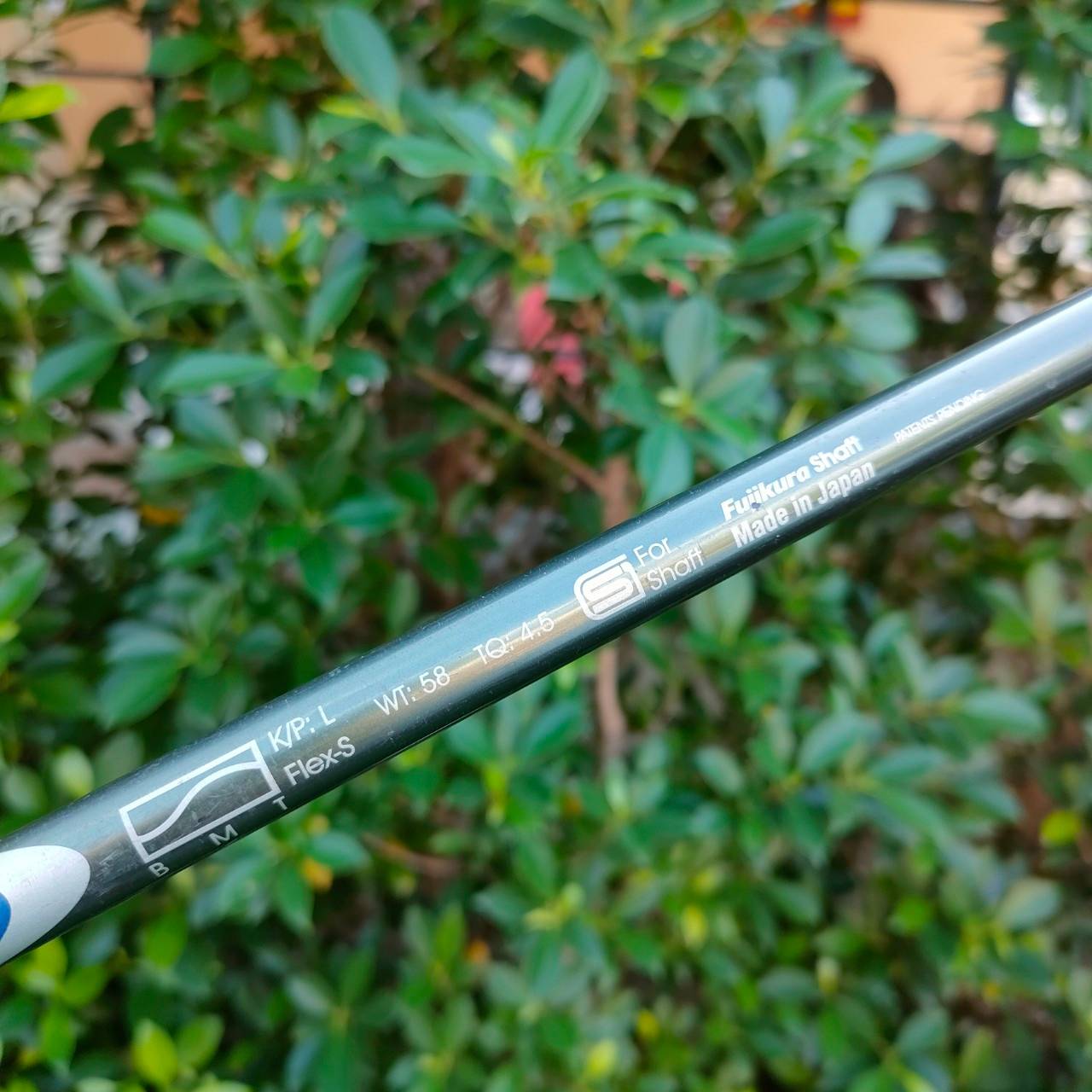 ก้าน PING TFC AX1 FLEX S ก้านสำหรับใส่ DRIVER ความยาวเฉพาะก้าน 44 นิ้ว