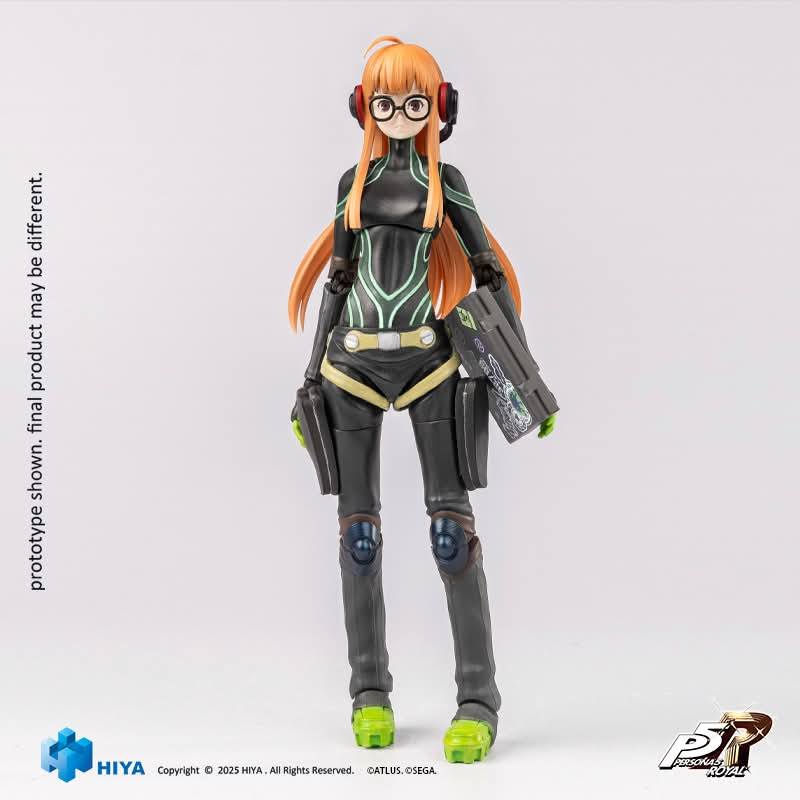 [สั่งจอง] HIYA Toys EBP0226 : Exquisite Basic Series 1/12 : Persona 5 Royal Oracle