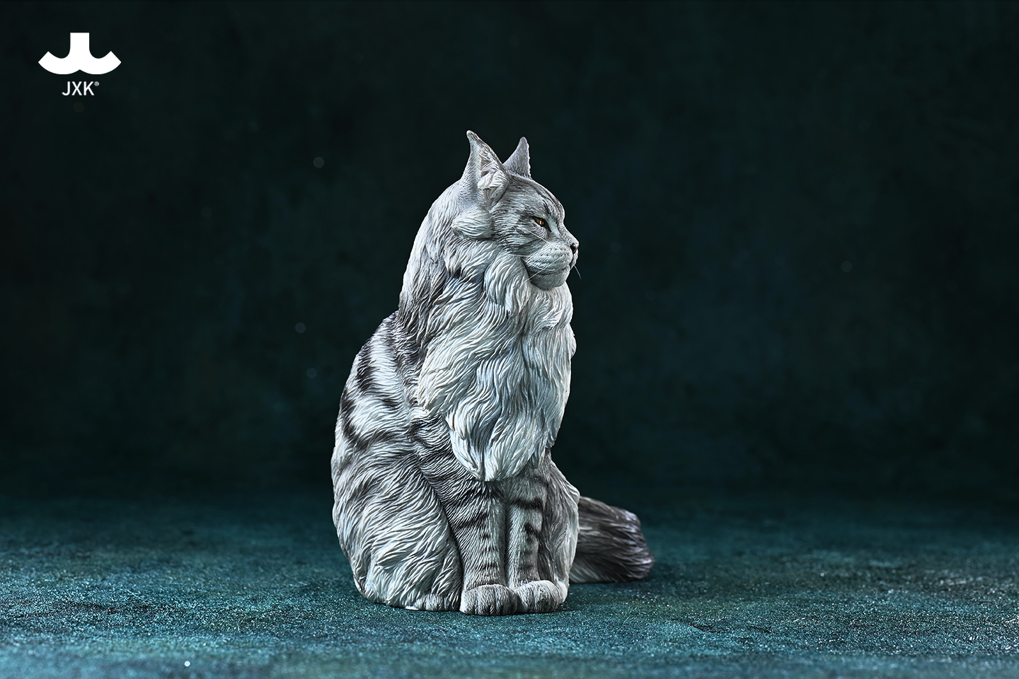 [สั่งจอง] JXK 1/6 : Maine coon2.0