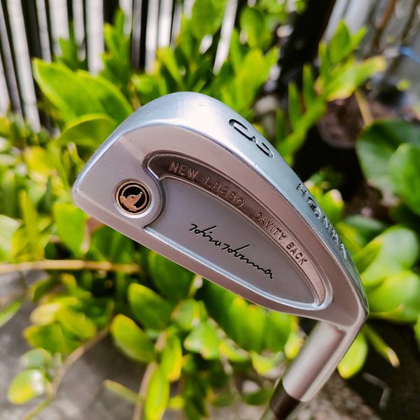เหล็ก 3 HIRO HONMA NEW LB-280 เหล็ก CAVITY BACK เหล็กยาวที่ตีง่าย ใบขนาดกำลังดี ก้าน TITANIUM ระดับ 1 ดาว FLEX R1 ไม้กอล์ฟพรีเมี่ยมมือสอง ของแท้ By NakaraLuxurious