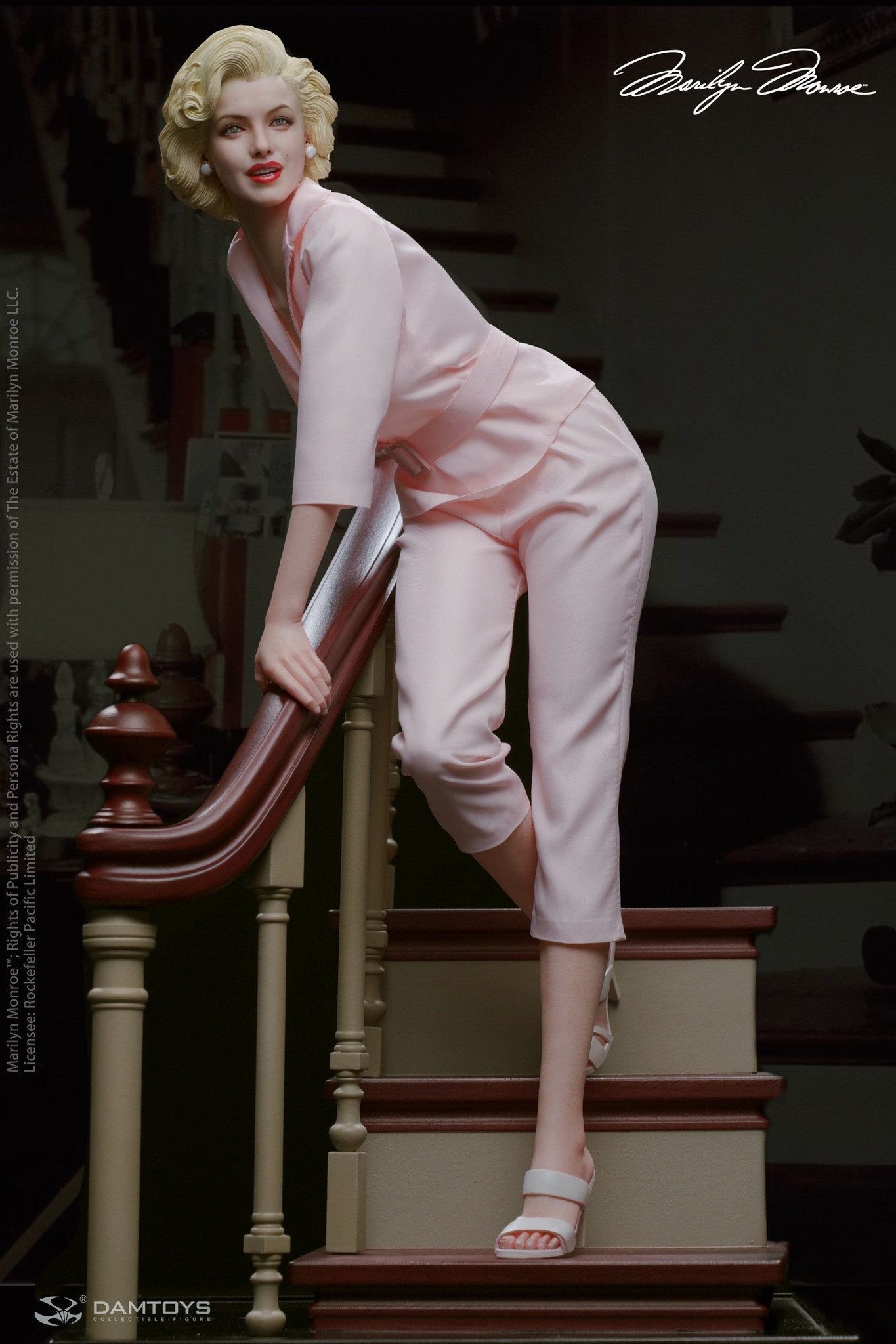 [สั่งจอง]DAMTOYS CSX022 1/6 Statue : Marilyn Monroe