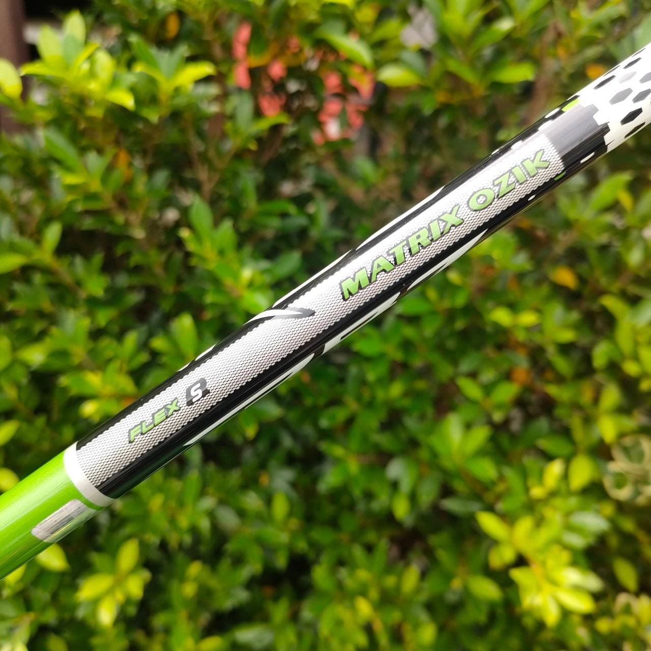 FW 3 TAYLORMADE RBZ ก้าน MATRIX OZIK FLEX S องศา 15 ตีง่าย ตีไกล
