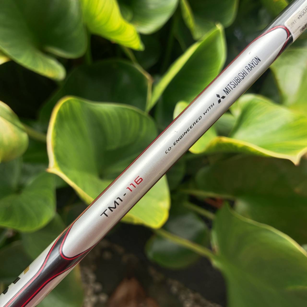 Driver Taylormade M1 ผสมผสาน Titanium และ Carbon Fiber เพื่อเพิ่มความเร็วและลดน้ำหนัก