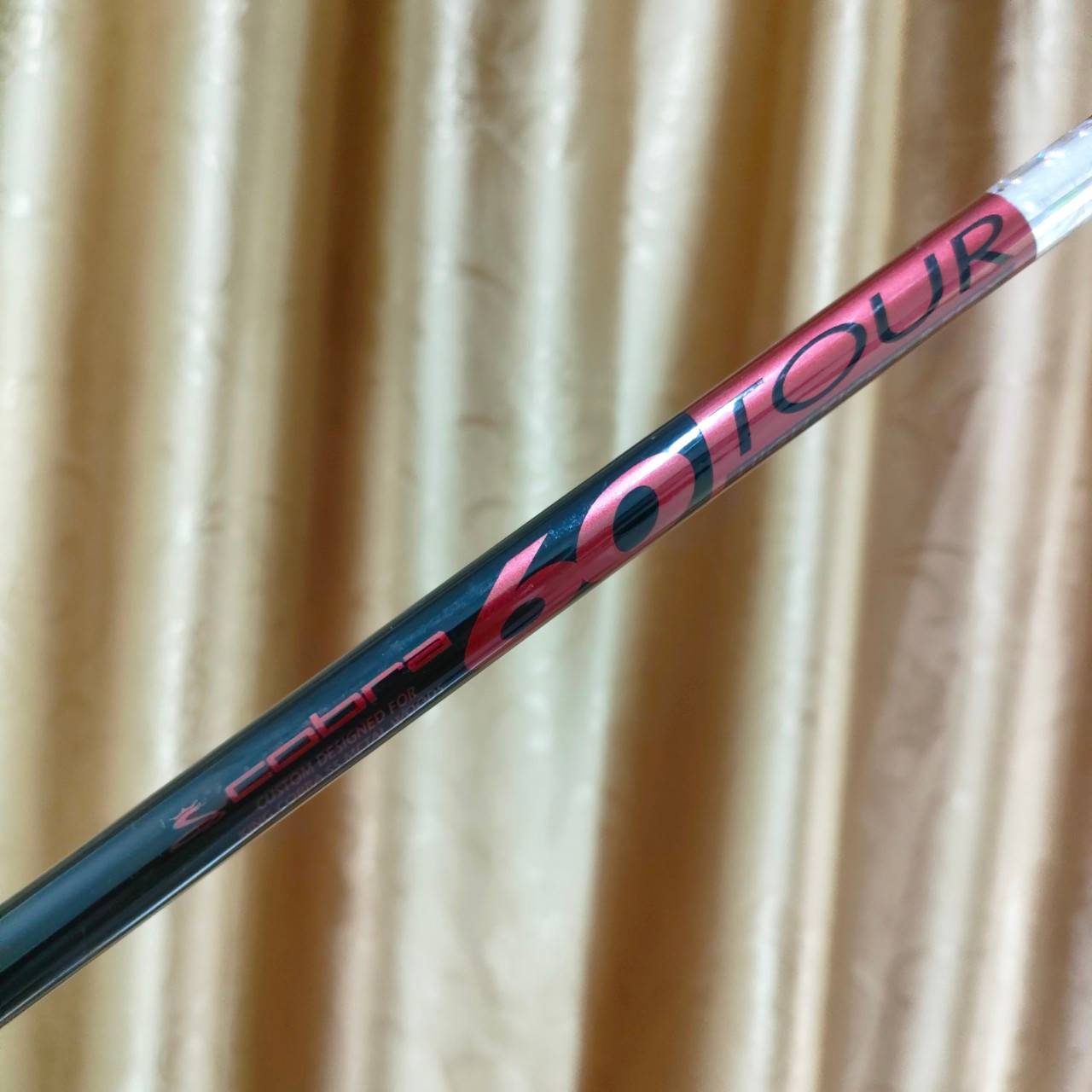 DRIVER KING COBRA SS427 องศา9 ก้าน UST MAMIYA 60 TOUR หน้าเด้งมาก สภาพสวยนางฟ้า ตีง่าย ลูกพุ่งมันส์ๆ เร่งสปีดได้ดีมาก ไม้กอล์ฟพรีเมี่ยมมือสอง ของแท้ By NakaraLuxurious