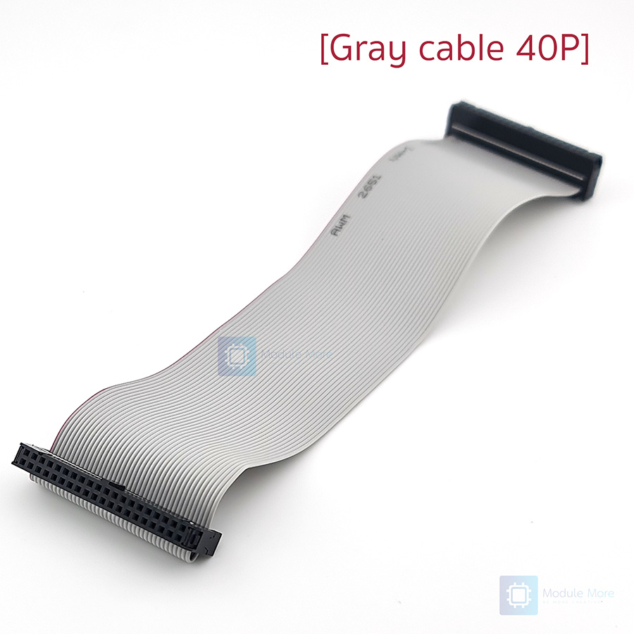 Raspberry pi 5 IO Expansion board / terminal / cable 40P