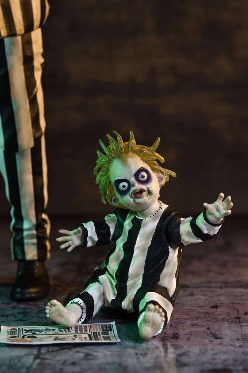 [สั่งจอง]Neca : - "Striped Suit" Beetlejuice