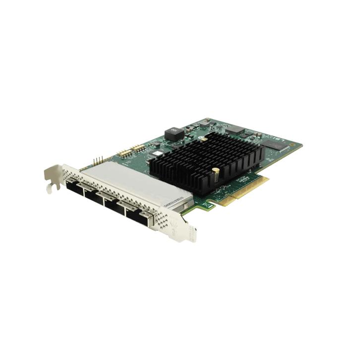 LSI SAS 9201-16e 6Gb/s 16-PORT SATA+SAS HOST BUS ADAPTER LSI00276