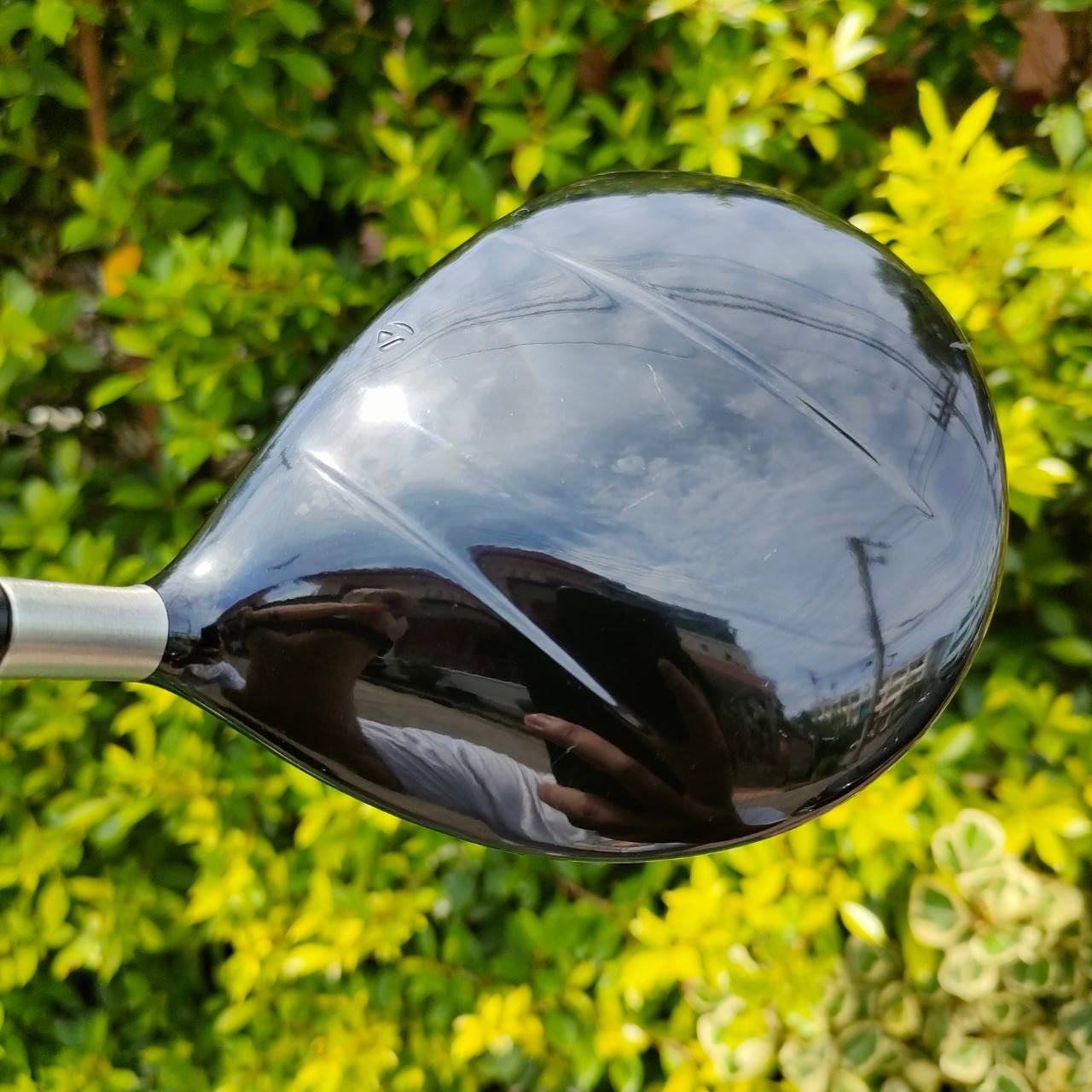 DRIVER TAYLORMADE R580 องศา 10.5 ก้าน UST รุ่น PROFORCE 55 GOLD FLEX A รุ่น 580 เป็นรุ่นที่หัวใหญ่สุด ตีง่ายสุดในซีรี่!! ไม้กอล์ฟมือสอง ของแท้ BY NakaraLuxurious