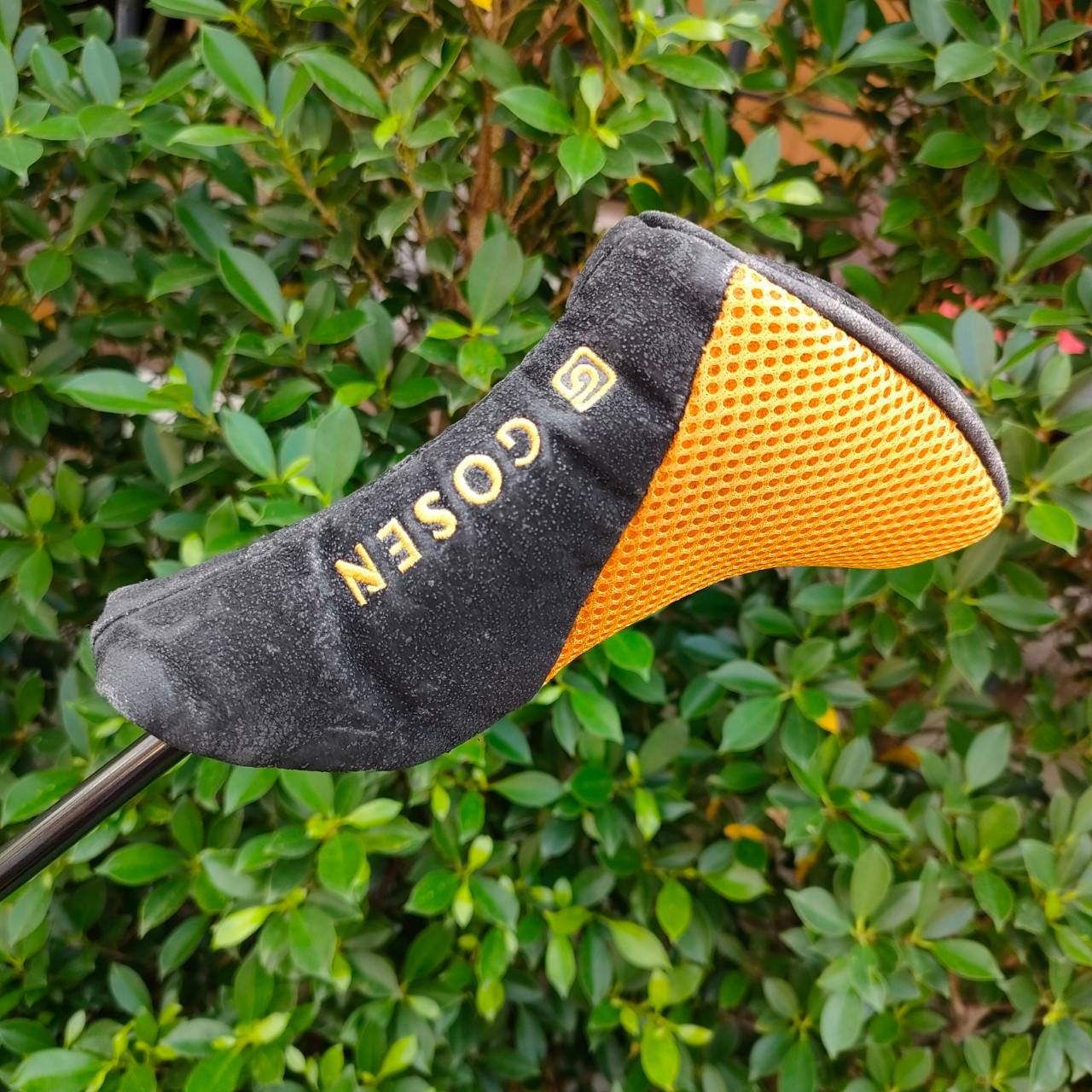 HYBRID GOSEN JAPAN GX 988 องศา 24 ก้าน GOSEN GX 988 FLEX R หน้า MARAGING เด้ง หนึบ ตีง่าย แม่นกรีน ได้ระยะมากๆ