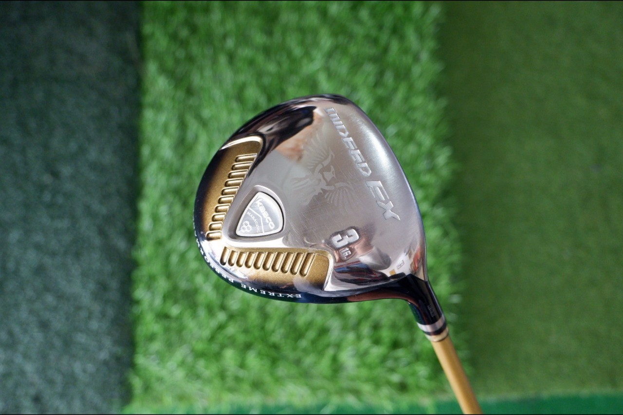 FAIRWAY 3 KASCO INDEED EX