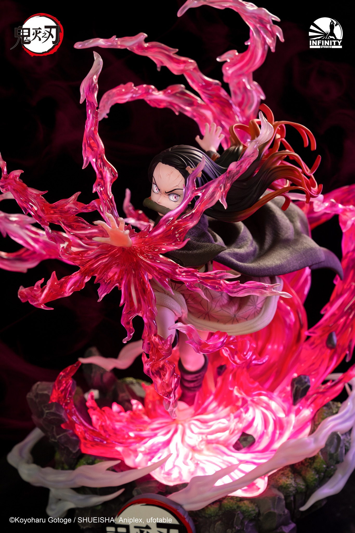 [สั่งจอง] Infinity Studio 1/4 : Kamado Nezuko (Demon Slayer)
