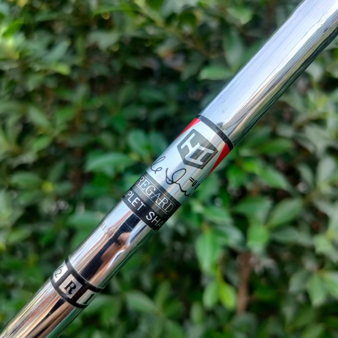 ชุดเหล็ก HALB LRWIN REGARD มีเหล็ก 3-9 เเละ PW SW ก้าน REGARD FLEX R ตีมันส์ ตีดีสุดๆๆครับ