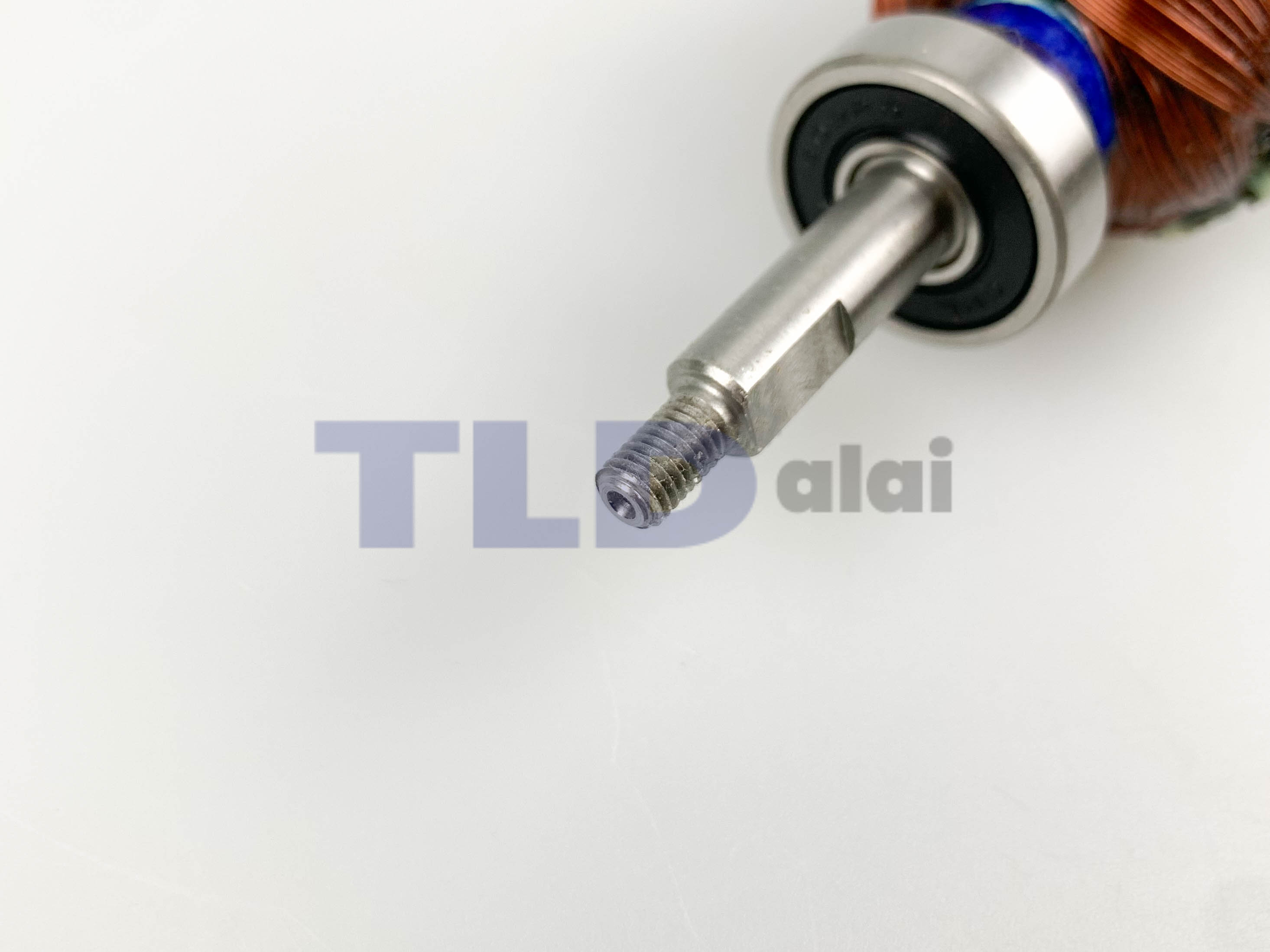 ทุ่น (แท้) เครื่องเป่าลม โบรเออร์ Maktec มาคเทค รุ่น MT402, MT403 - Makita มากีต้า รุ่น M4001, M4001B (510287-1) (อะไหล่แท้ 100%) อะไหล่ทุ่นไฟฟ้า