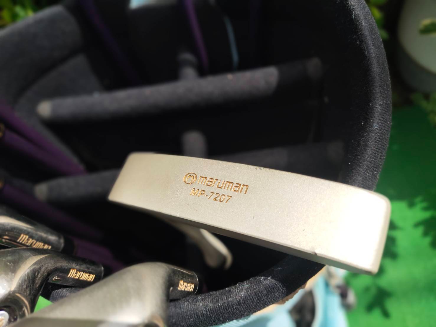 ไม้กอล์ฟสำหรับคุณผู้หญิง MARUMAN VERITY PREMIUM JAPAN VIP