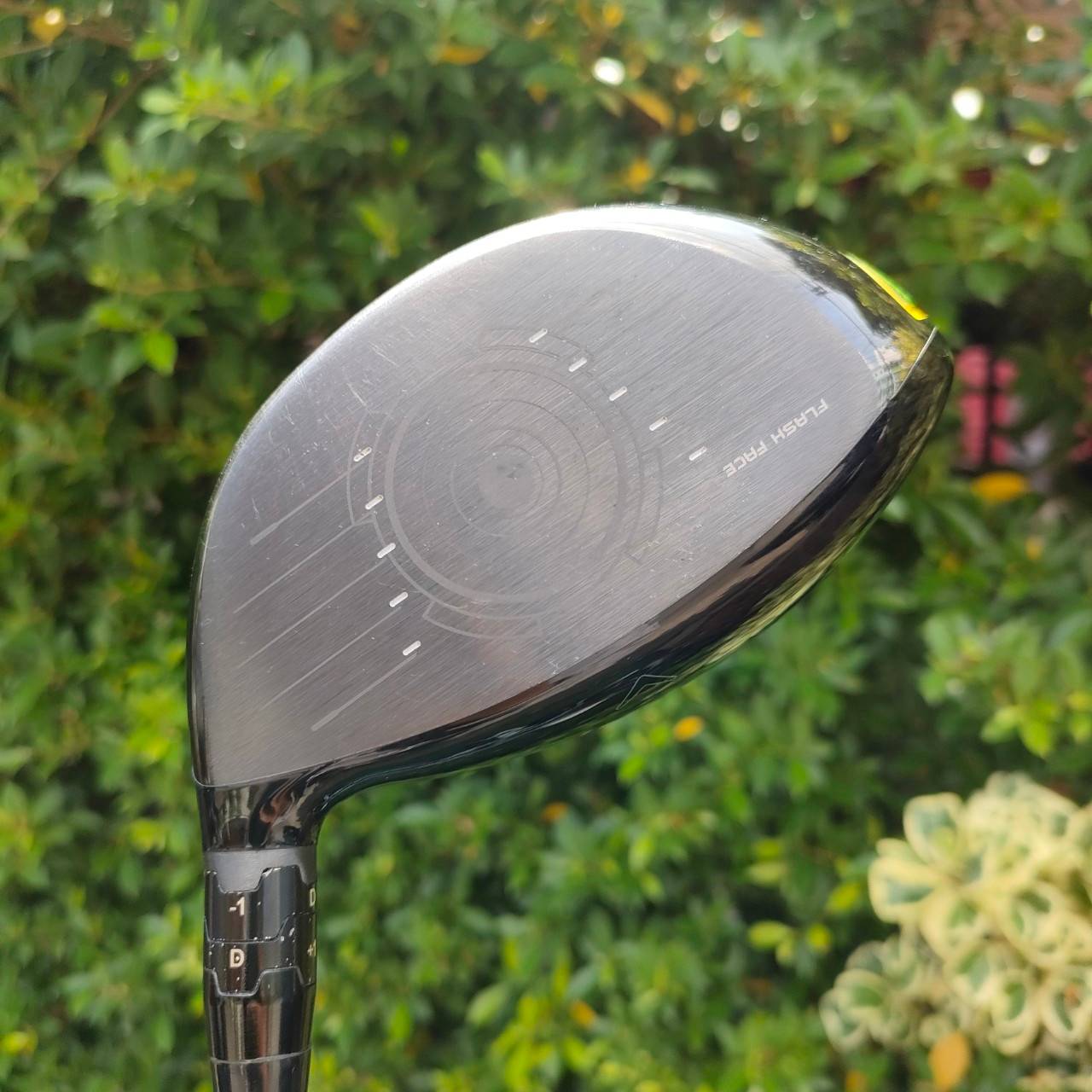 DRIVER CALLAWAY EPIC FLASH SUB ZERO องศา 10.5 ก้าน FUJIKURA SPEEDER 661 EVOLUTION FLEX S มาพร้อม COVER เดิม ตีดีมาก ก้านพรีเมี่ยม ไขปรับได้ตามวงสวิง!! ไม้กอล์ฟมือสอง ของแท้ BY NakaraLuxurious