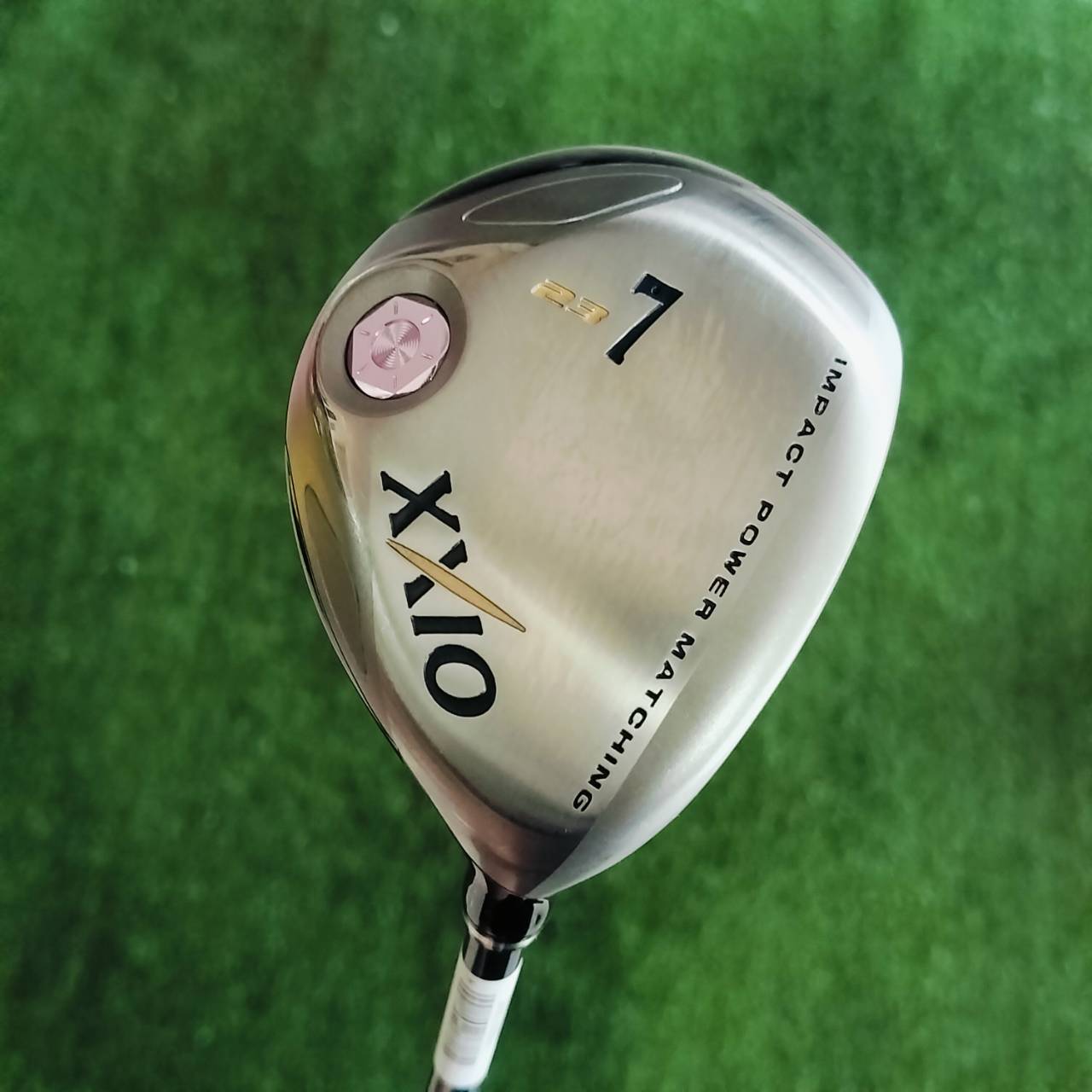 ** ไม้กอล์ฟสำหรับผู้หญิง ** FW7 XXIO IMPACT POWER ก้าน XXIO MP400 FLEX LADY สุดยอด FW รางวัลอันดับ 1 ของญี่ปุ่น ไม้กอล์ฟพรีเมี่ยมมือสอง ของแท้ By NakaraLuxurious