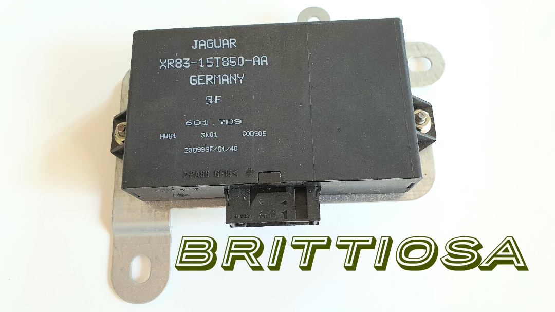 Peruutustutkamoduli S-Type--> Vin M45254 =490e