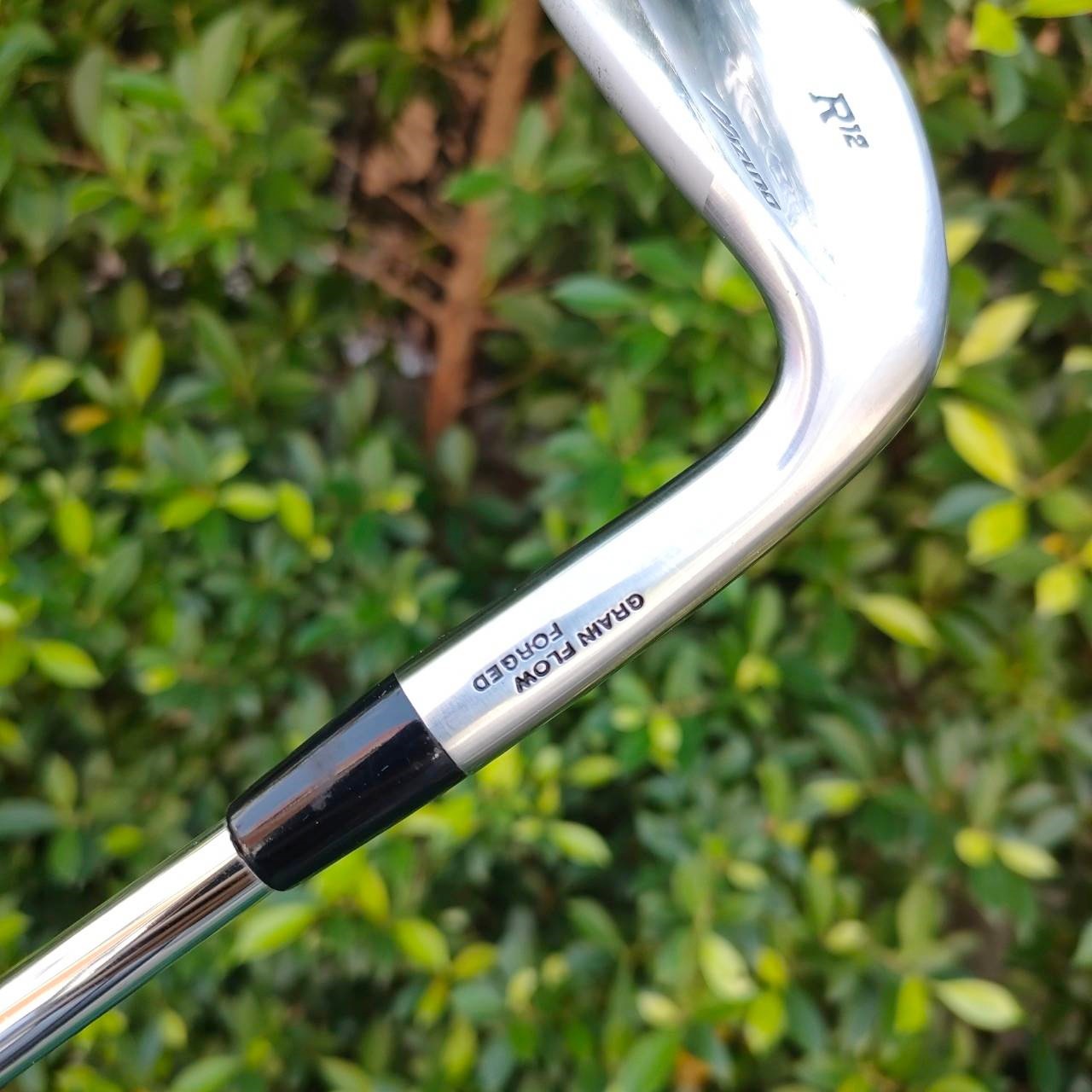WEDGE MIZUNO MP R12 องศา 52 เบาท์ 07 ก้าน DYNAMIC GOLD FLEX WEDGE เป็นสุดยอด WEDGE พรีเมี่ยมญี่ปุ่น!! ไม้กอล์ฟมือสอง ของแท้ BY NakaraLuxurious