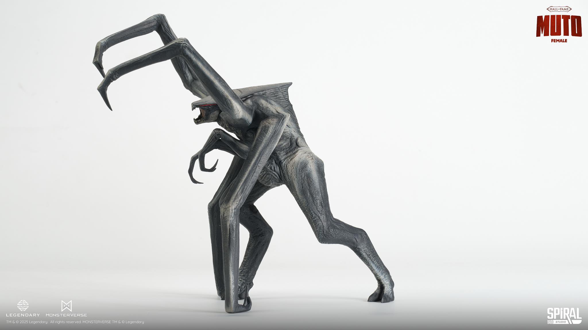 [สั่งจอง] Spiral Studio : Hall of Fame