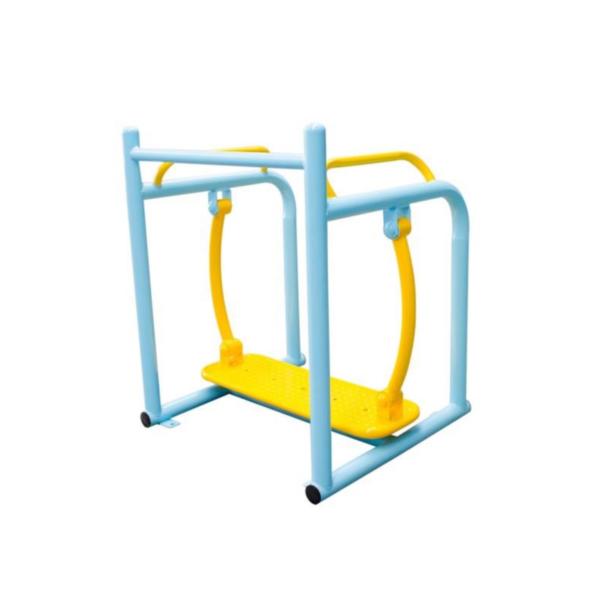 เครื่องออกกำลังกายเด็ก ชุดแกว่งตัว ,เครื่องออกกำลังกายกลางแจ้ง, ลานกีฬา, อเนกประสงค์, สนามกีฬา