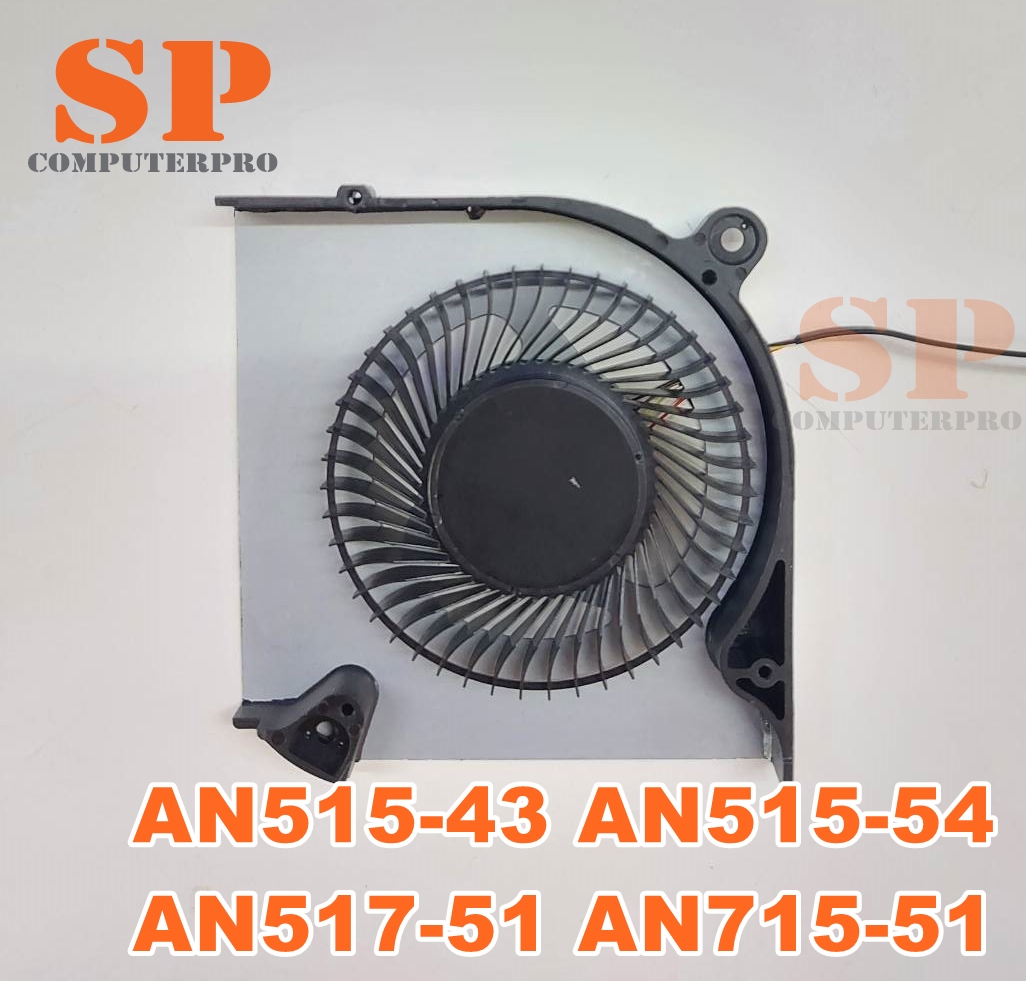 พัดลมโน๊ตบุ๊ค ACER CPU FAN ACER Nitro AN515-43 AN515-54 AN517-51 AN715-51
