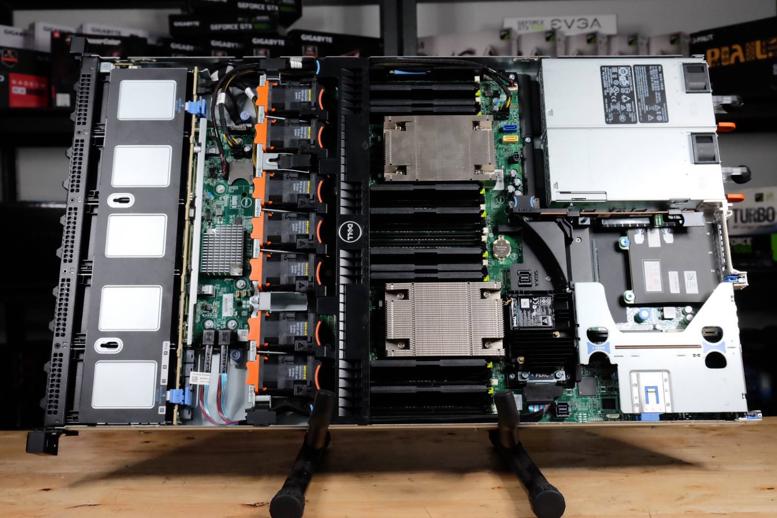 Dell Server R630 E5-2690v3