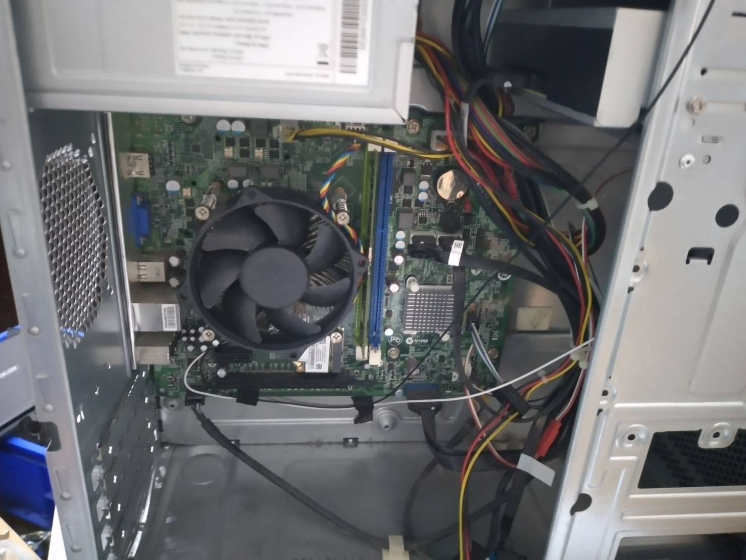 Aspire TC-605 - Acer