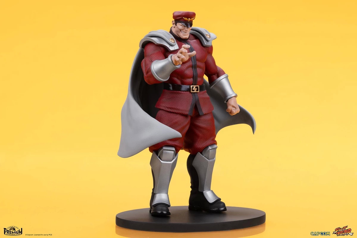 [สั่งจอง]Sideshow x PCS 906770 1/10 : M. BISON & ROLENTO