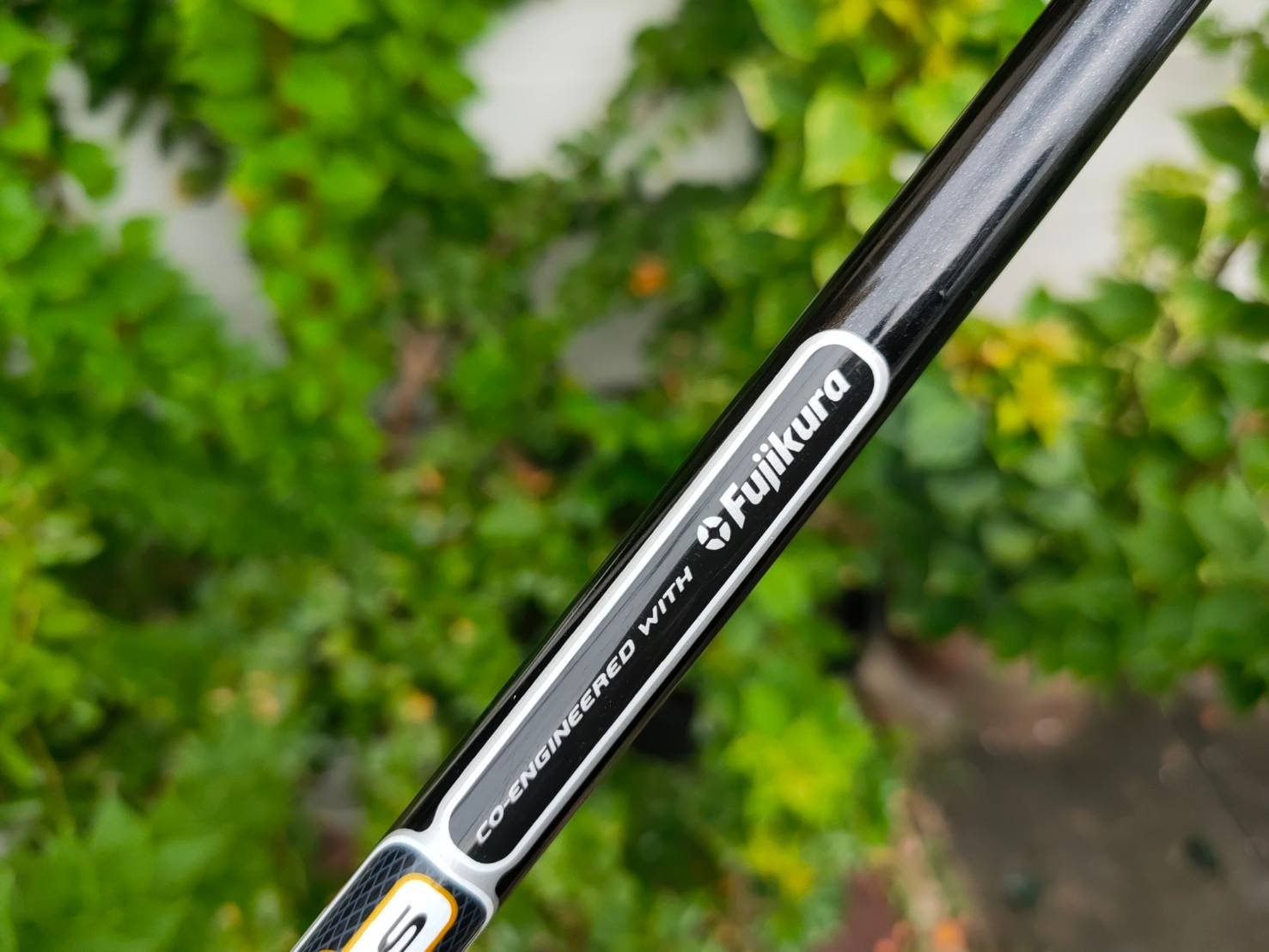 Driver Taylormade BURNER องศา 9.5 ก้านดีมาก FUJIKURA RE*AX FLEX S