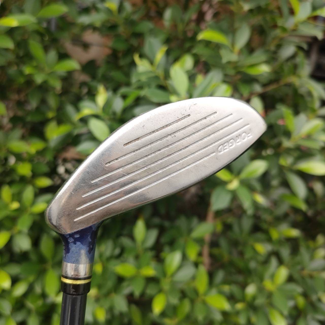 HYBRID KASCO POWER TORNADO 22 องศา 14 สุดยอดพรีเมี่ยม FORGED จากญี่ปุ่น สภาพสวยเดิมครับ ก้านแบบเจาะทะลุ ได้ฟีลสุดๆ ก้าน ELASTER U5500 FLEX S